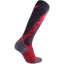 UYN Ski Socks Magma red Men - 1 Pair